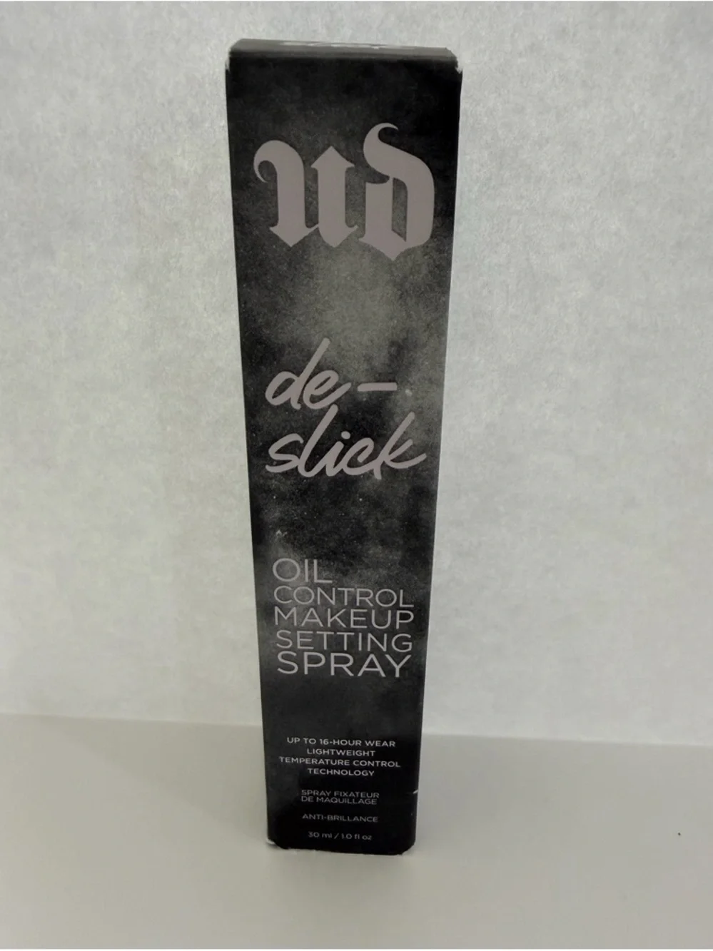 Urban Decay De-Slick Oil Control Setting Spray 30ml/10 fl oz